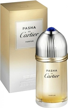 Cartier - Pasha De Cartier Parfum Limited Edition